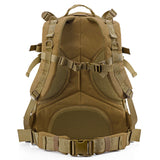 The Ranger - Men's Military-Style Water-Resistant 45L Outdoor Backpack (Multiple Colors)