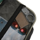 The Belfast Duffel - Large Sporty Men's Nylon Travel Duffel Bag (Multiple Colors)