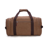 The Acadia - Rugged Canvas Duffel Bag for Men (Multiple Colors)
