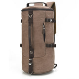 The Sherpa - Canvas Mountaineering Duffel Pack for Men (Multiple Colors)