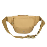 The Rambo - Men's Military-Style Combat Waist Pack (Multiple Colors)