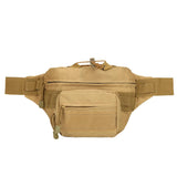 The Rambo - Men's Military Style Combat Waist Pack from Manly Packs