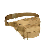 The Rambo - Men's Military-Style Combat Waist Pack (Multiple Colors)